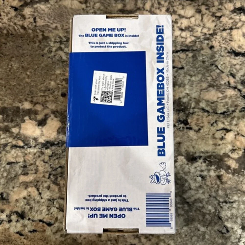 Kids Against Maturity Card Game NEW it is not SEALED